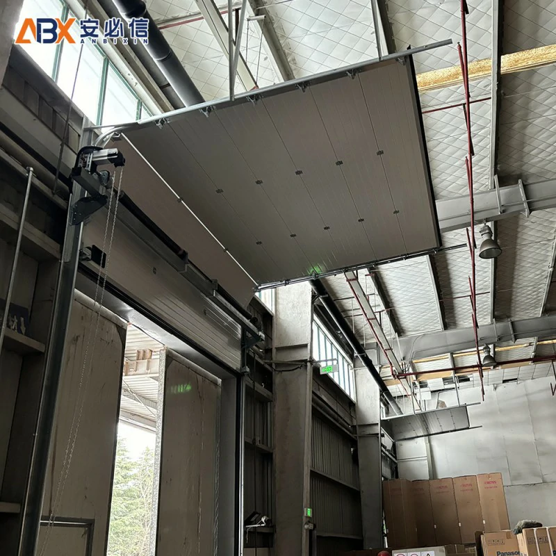 百色市高扬程滑升门