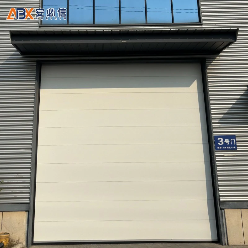 百色市保温滑升门