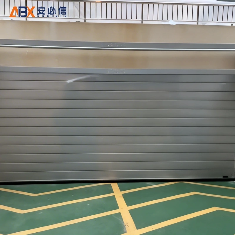 百色市PVC高速门